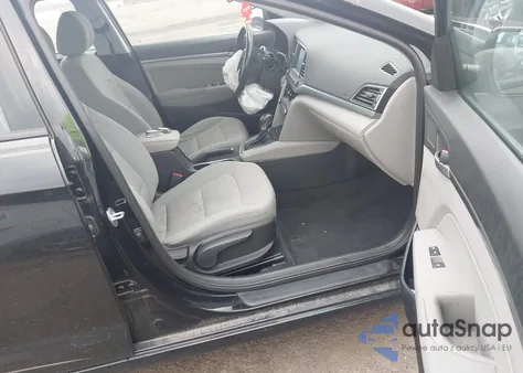 2017 Hyundai Elantra Se from USA, damaged, VIN 5NPD84LF0HH060764